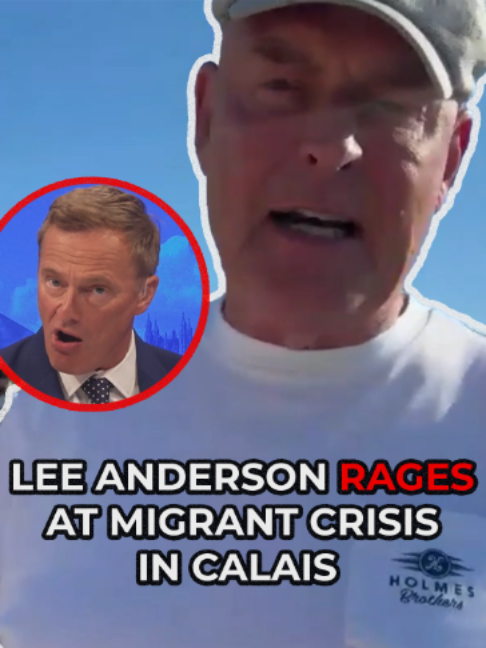 Watch as Lee Anderson joins Martin Daubney to reveal the latest on the migrant situation in Calais. Anderson has been on the French coast, where police have been keeping a close eye on the situation. The Reform UK MP told GB News that some of the men refused to be interviewed and covered their faces. #MigrantCrisis #Migrant #Reform #UKNews #GBNews