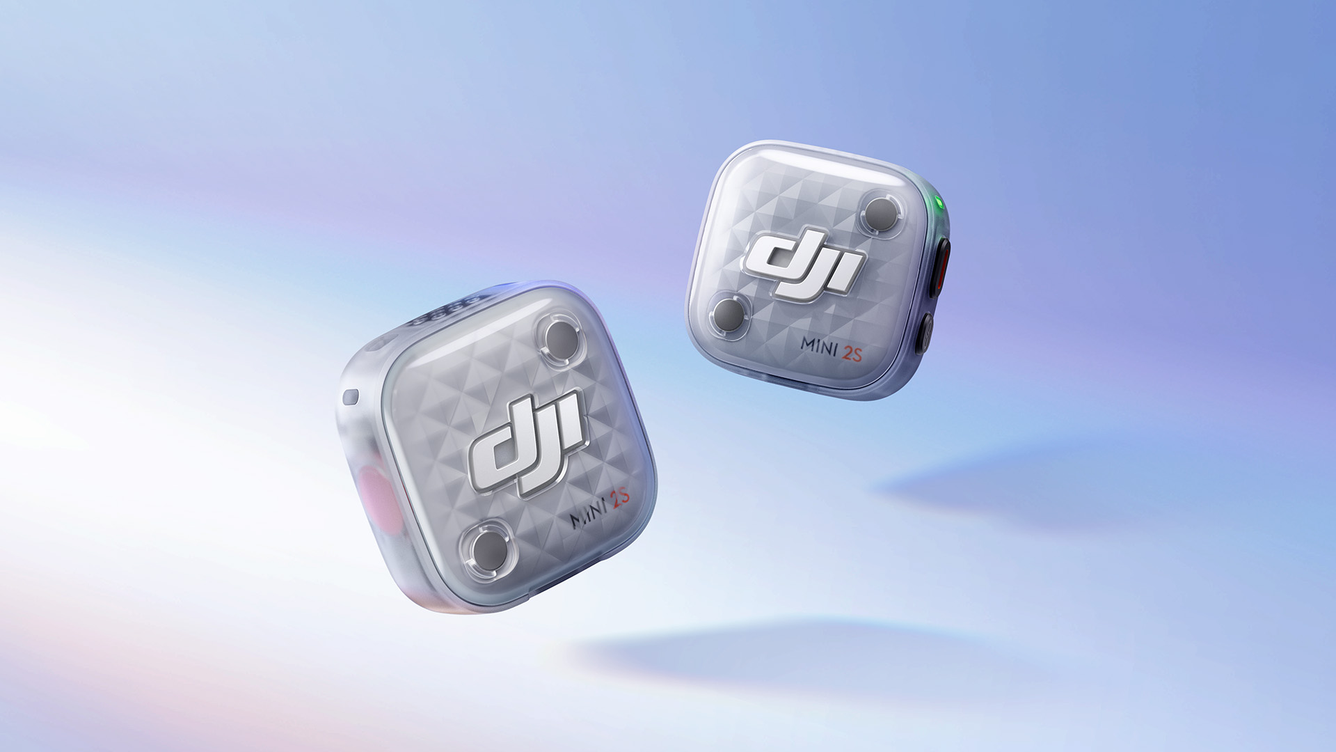 DJI Mic Mini 2S Released – 32-Bit Float Internal Recording, 14.5GB Storage, and Four-Transmitter Support