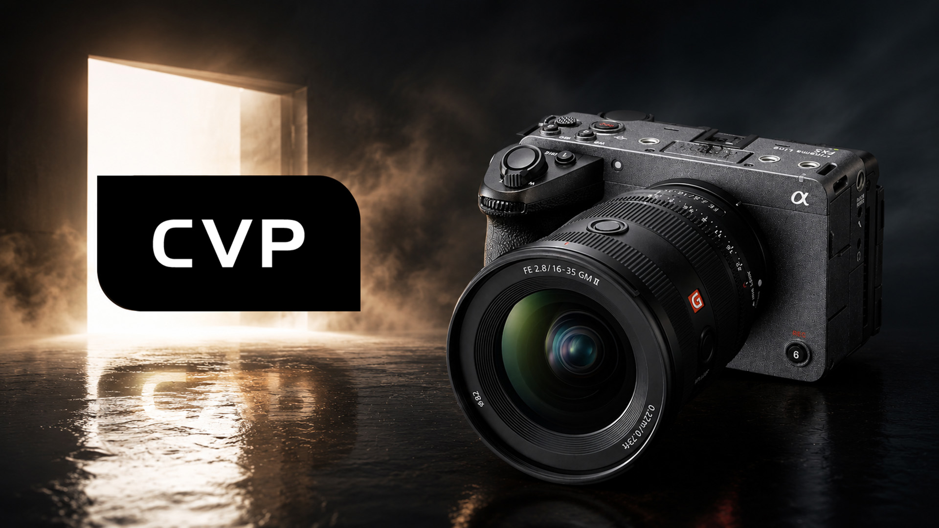 CVP Sony FX5 Hands-On Event Series Underway Across Europe – Here Are the Upcoming Dates