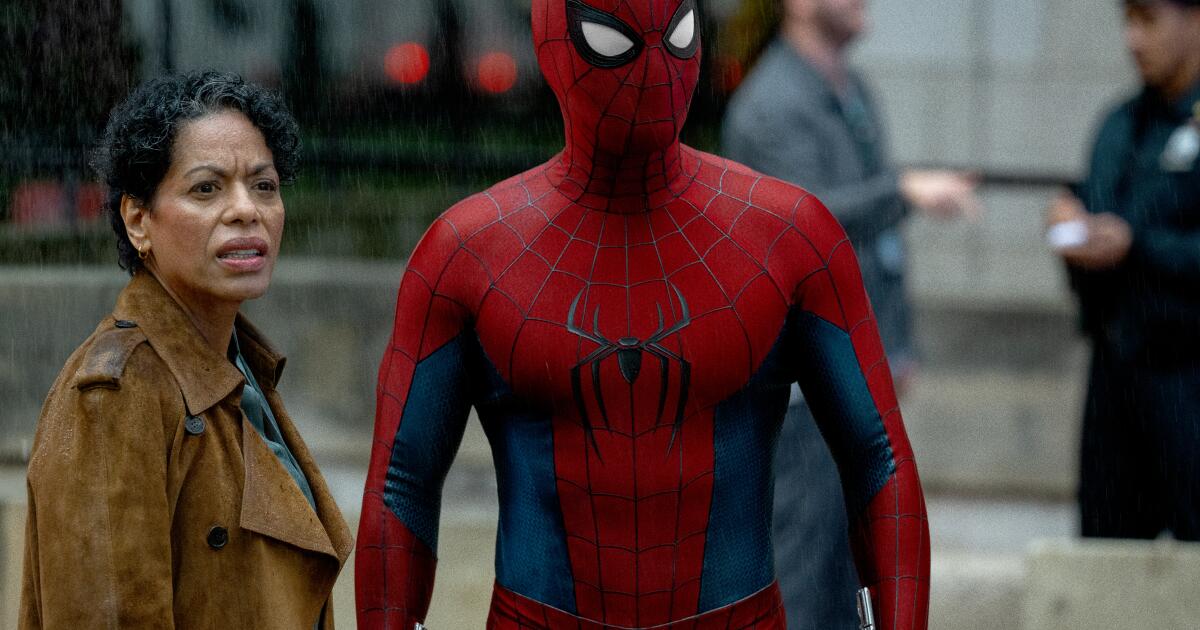 'Spider-Man: Brand New Day' crosses $1 billion at the global box office in just six days