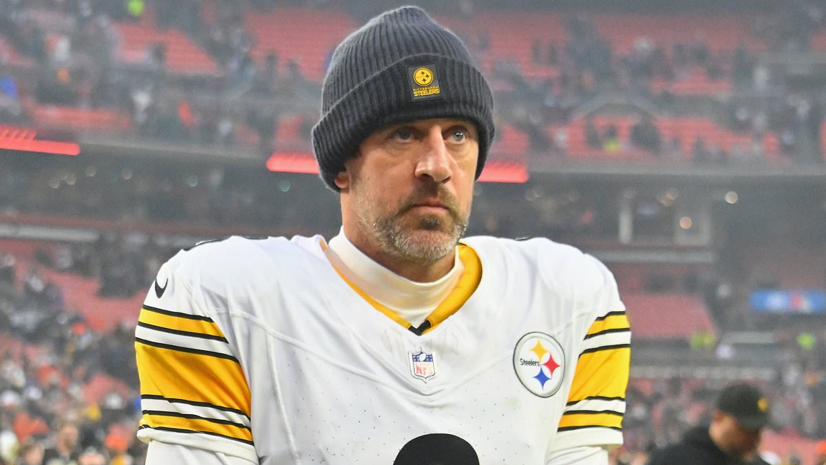 Aaron Rodgers' on-air outburst sends shockwaves through ESPN: Ugly whispers leaked by insiders