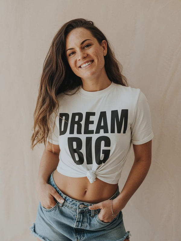 Dream Big Babe Photo Shoot by FunAIGirls on DeviantArt