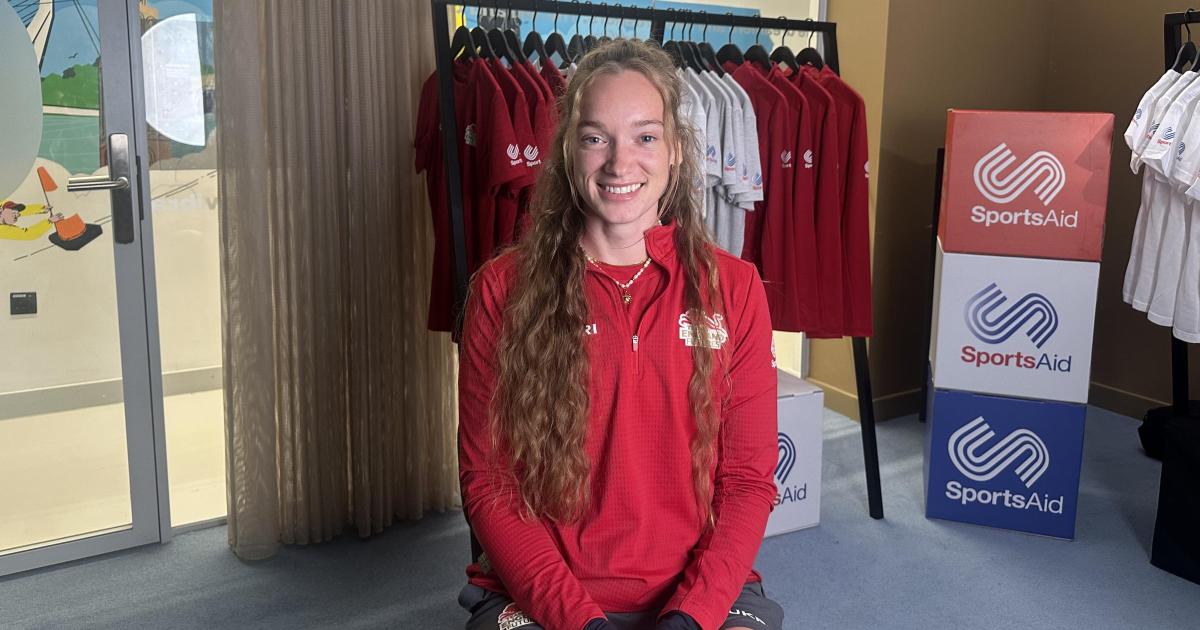 Flag footballer feels 'a better athlete' after Team England Futures
