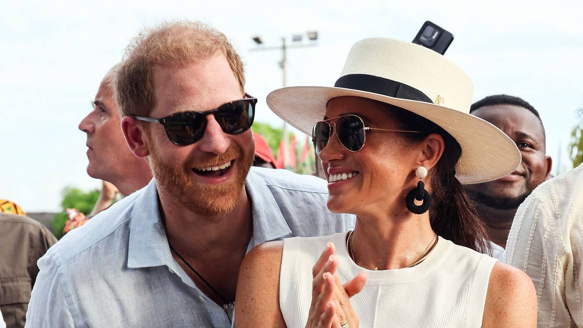 Meghan Markle accidentally exposes  private summer holiday with Archie and Lilibet