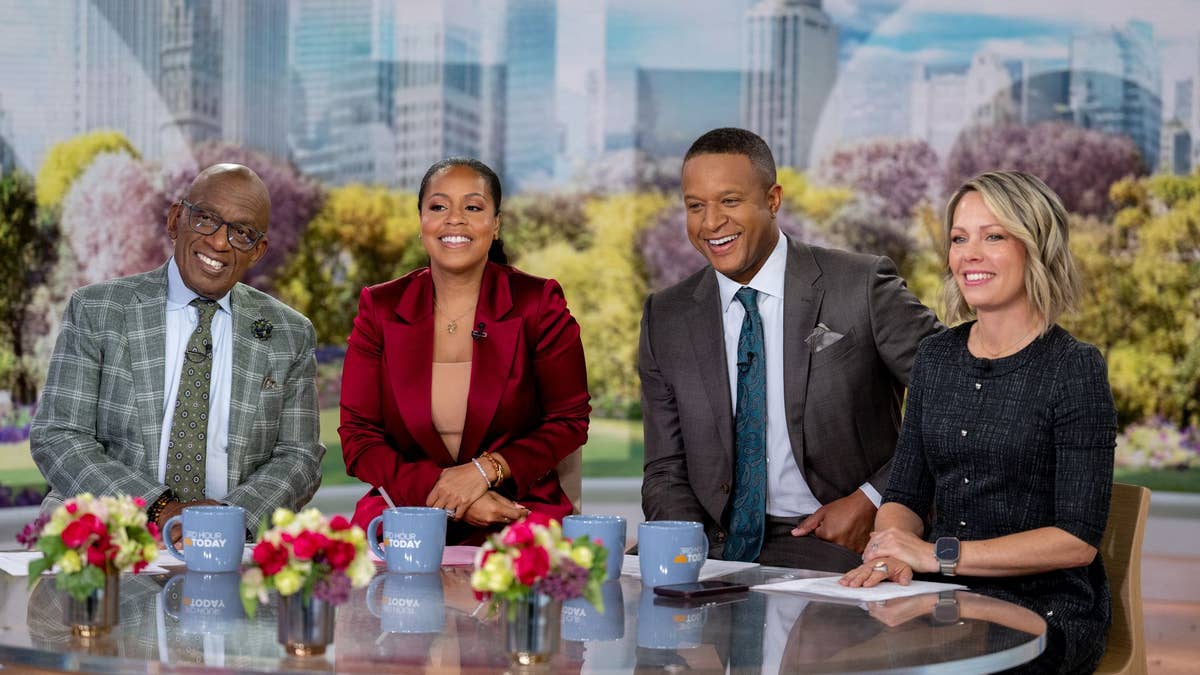 TODAY welcomes brand new star amid recent shake-ups