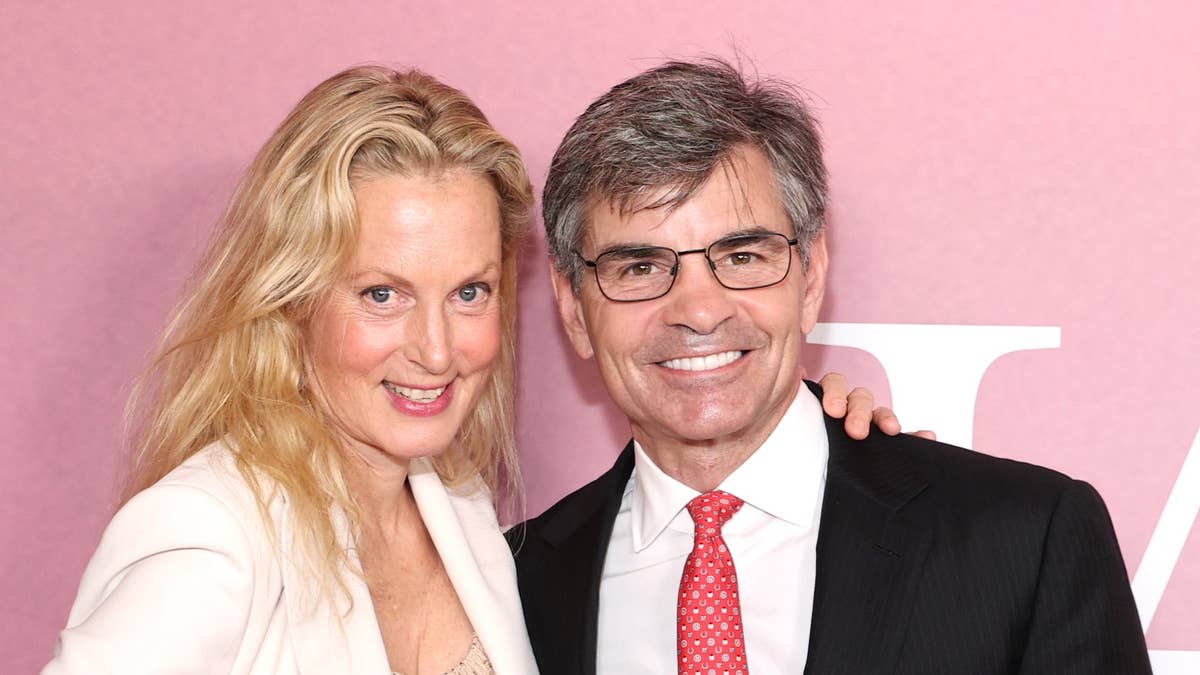 Ali Wentworth says George Stephanopoulos will do 'anything' to make her 'jealous'