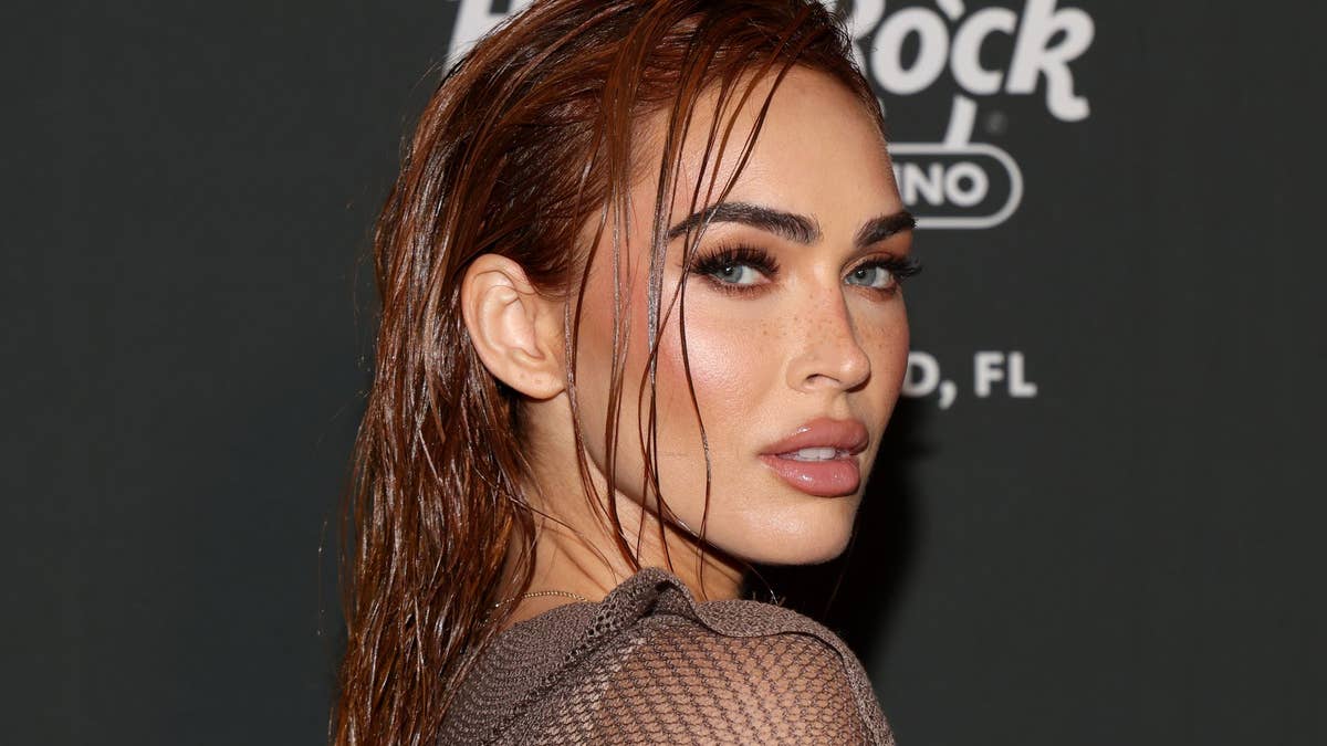 Megan Fox’s most jaw-dropping bikini shoots throughout the years