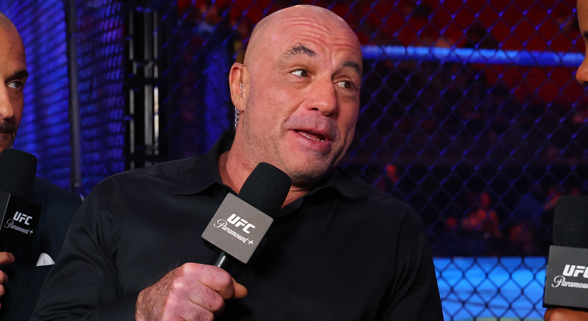 Joe Rogan reveals who is the ‘future of boxing’: ‘He’s the Mike Tyson of our generation’
