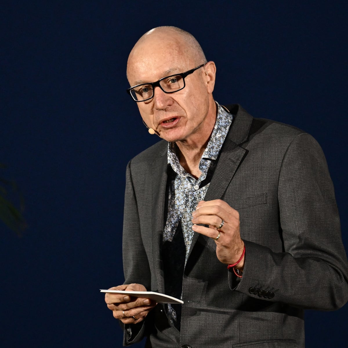 News Corp subscriptions fall in Australia as company takes aim at ‘slimy’ AI slop