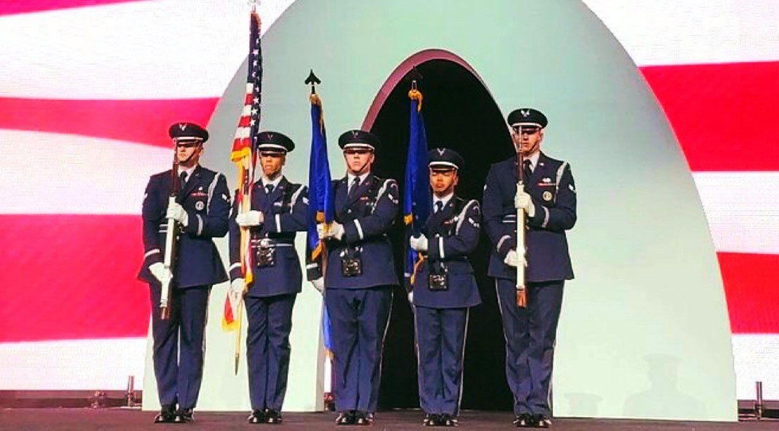 Free Olympia Tickets for the Military: Everything Active Duty Service Members Need To Know