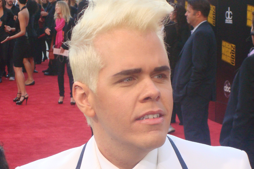 Perez Hilton's Family Share Update Amid Mental Health Concerns