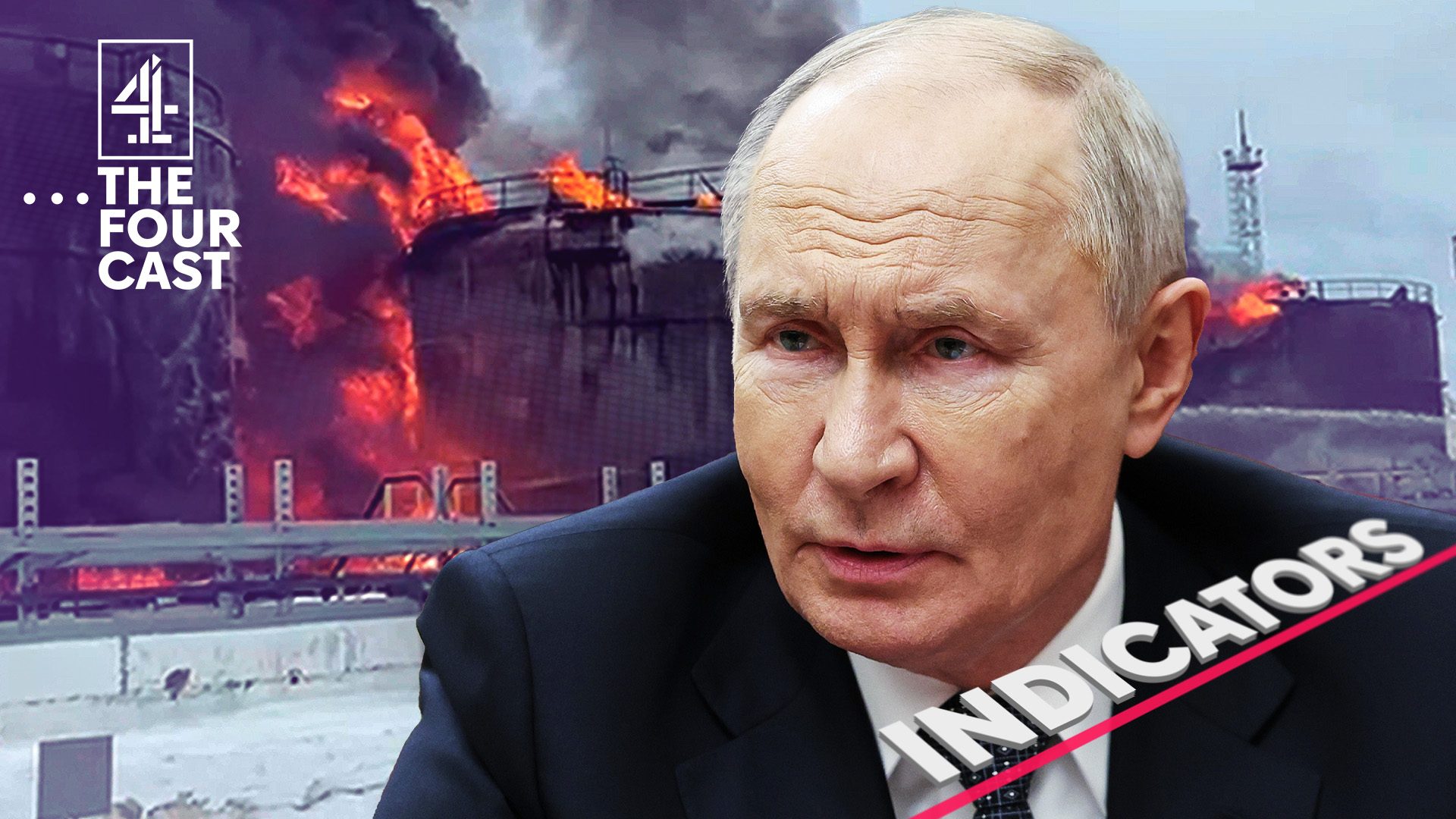 ‘PUTIN’S NIGHTMARE’: how Ukraine can deliver ‘KILLER BLOW’ in Russia war