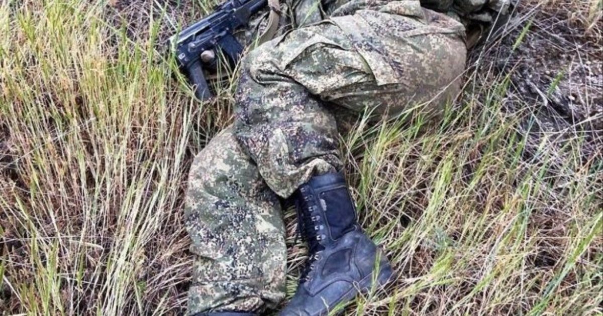 Ukrainian Armed Forces eliminated at least 77 Russian conscripts during fighting in Kursk region