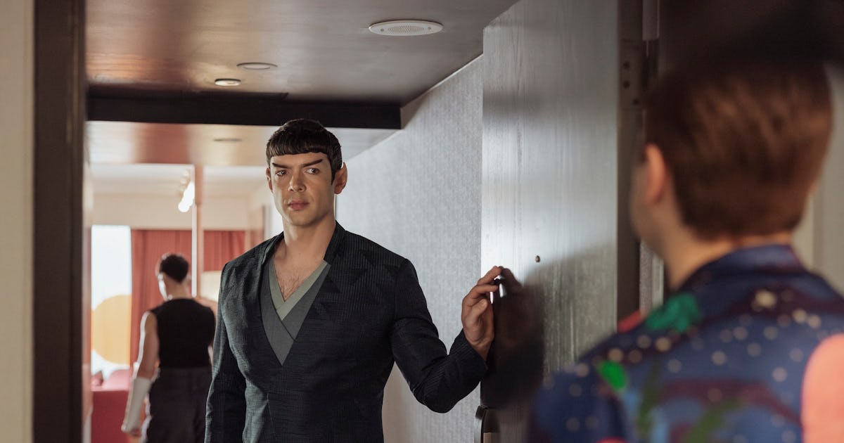 47 Years Later, Star Trek's Version Of 'The Hangover' Addresses A Crucial Canon Moment