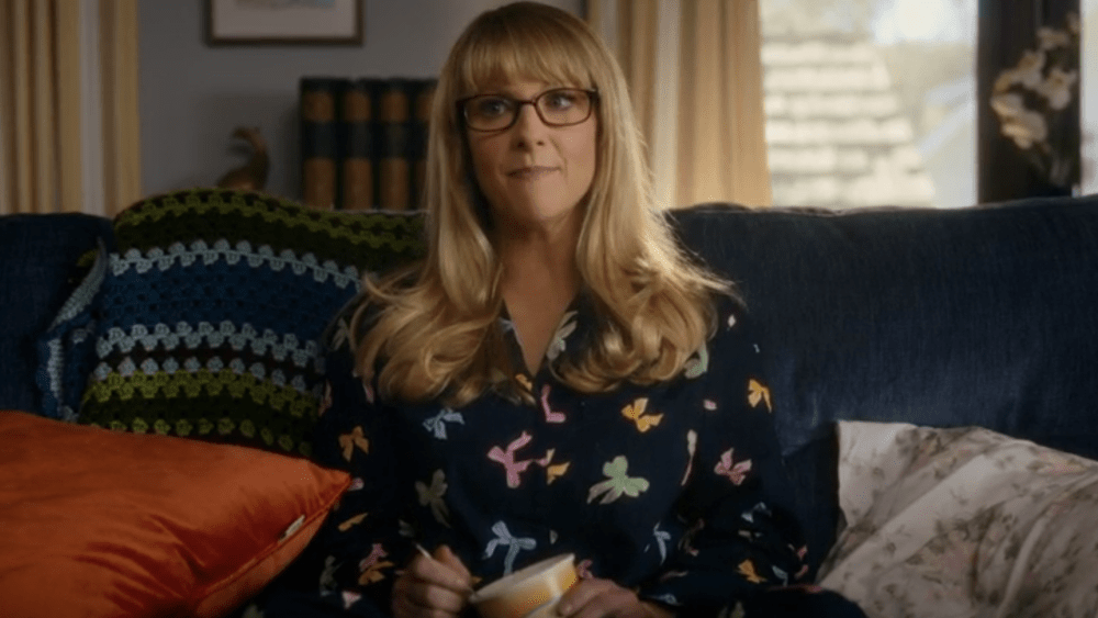 ‘The Big Bang Theory’ Star Melissa Rauch on Her Larger-Than-Life Surprise Role on ‘Stuart Fails to Save the Universe’