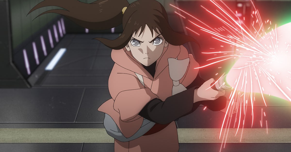 10 Years Later, Star Wars Just Made Lightsaber Canon Way More Interesting