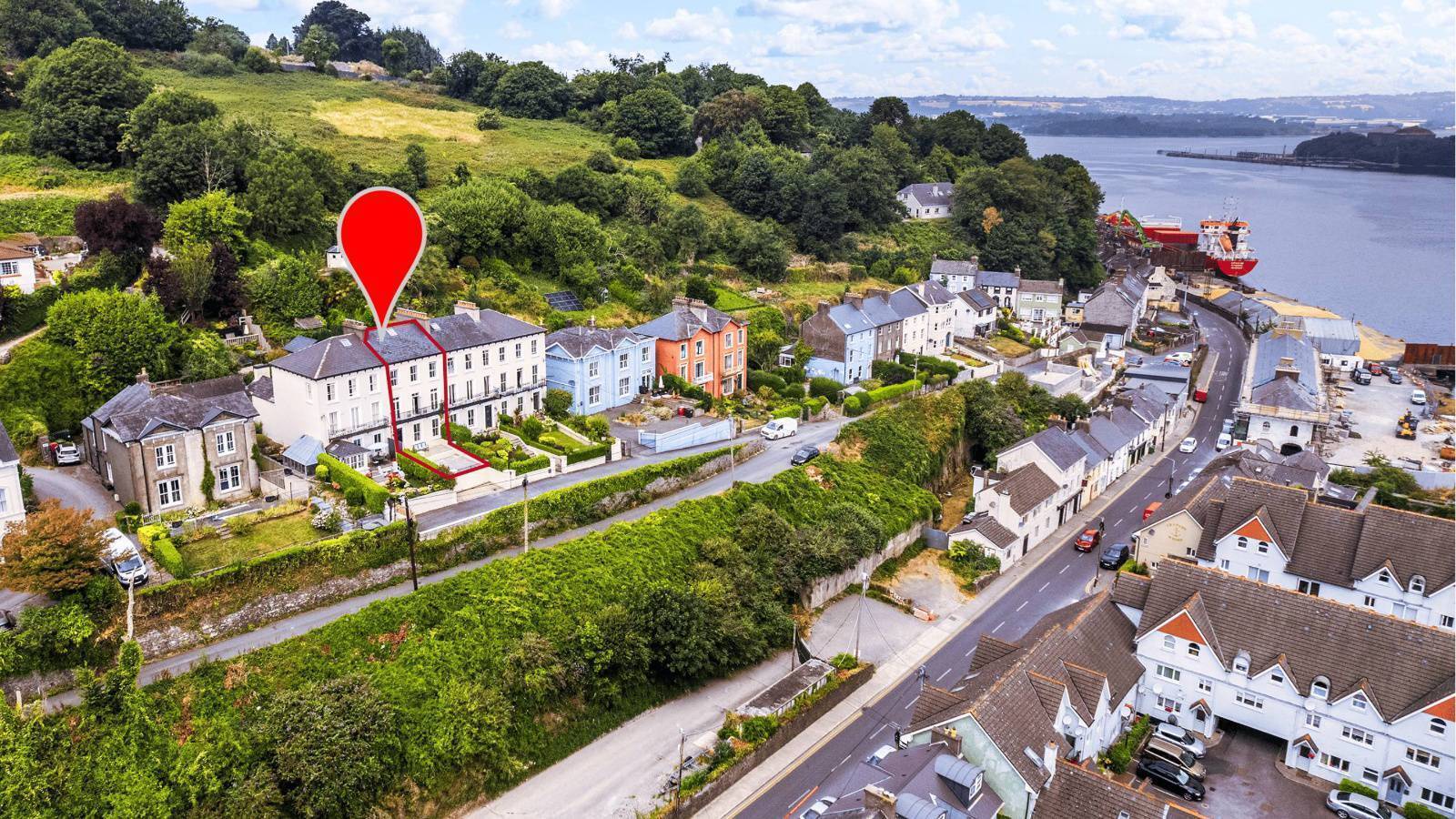 House of the Week: Harbour views and graceful original and modern mix at €680k Passage West home