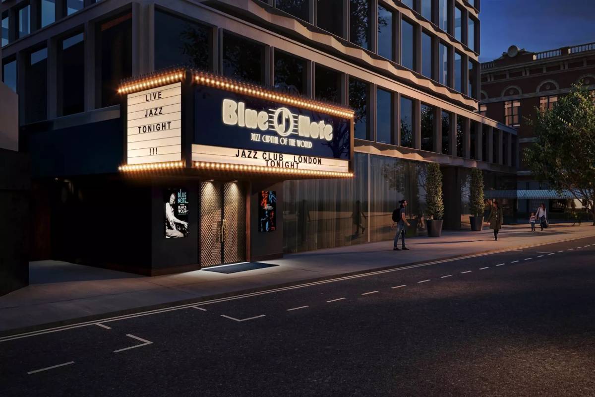 This world famous New York jazz club is opening in London next month – here’s who the first headliners will be at the club’s first UK location