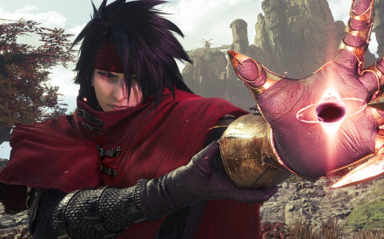 Preservationist Spent $900 And Strung Together 90 GPUs To Save A Lost Final Fantasy 7 Spinoff