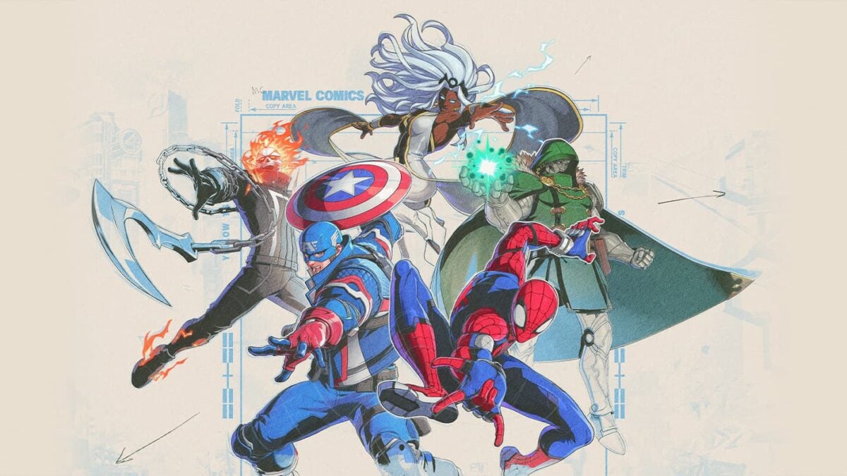 Marvel Tōkon Isn’t Booting Up For People At Launch, But Here’s How To Fix It