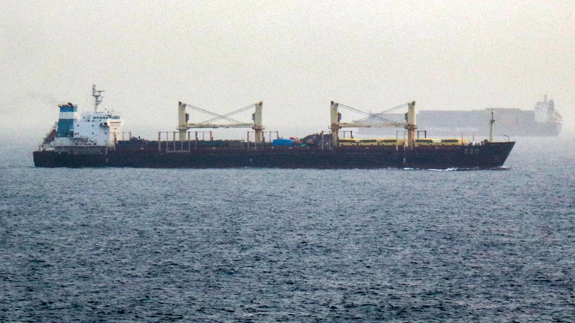 Oil prices rise as as market waits on deal to open Strait of Hormuz
