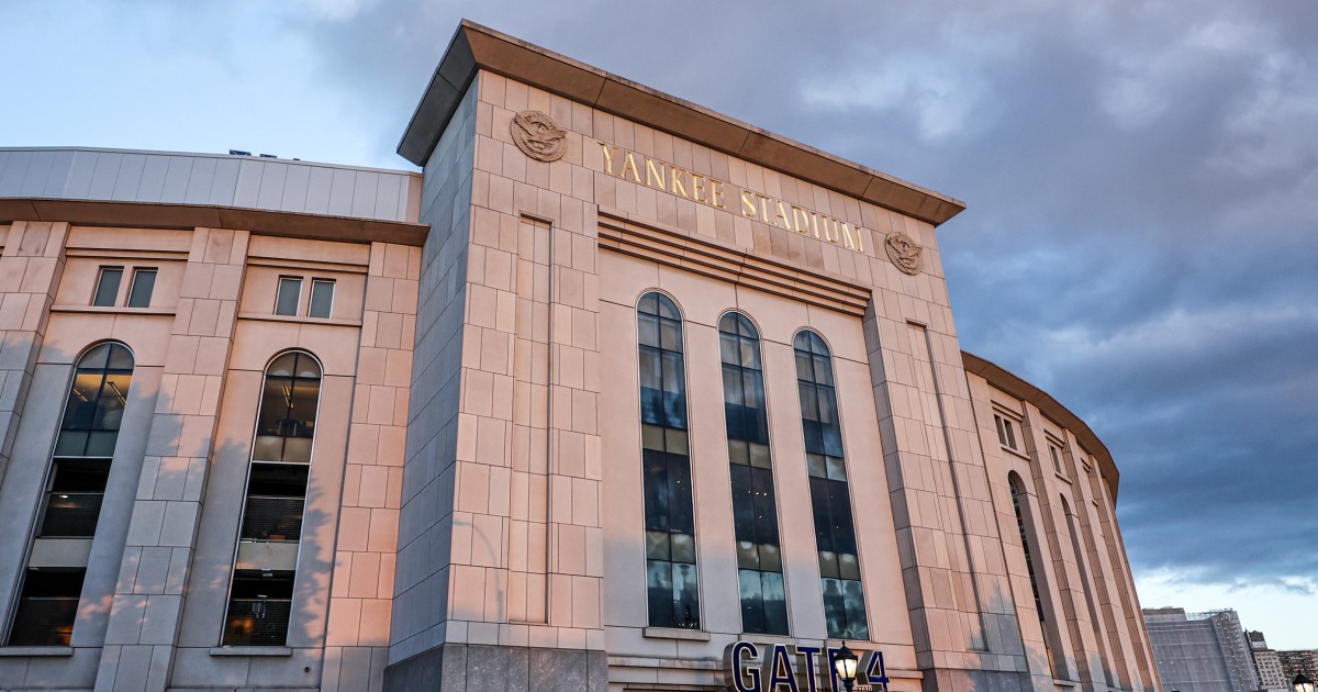 Woman sues Yankees for $10M after getting struck by bat, says she suffered brain injury