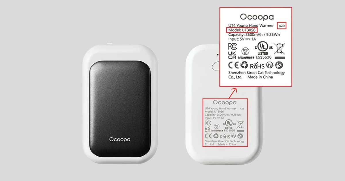 You won’t want to wait until winter to return these recalled handwarmers — here’s why