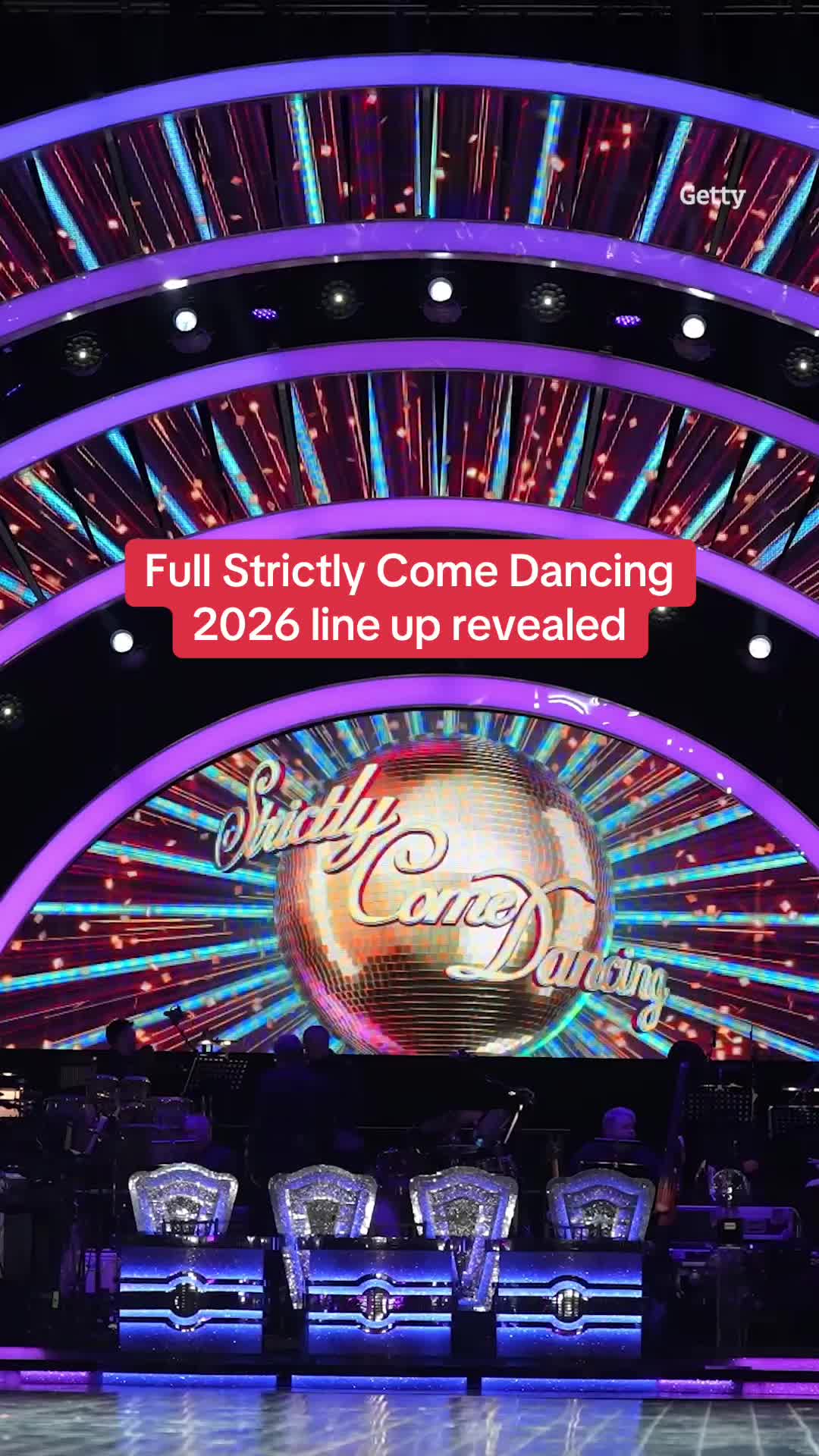 The full Strictly Come Dancing 2026 line up has been revealed as a major YouTuber signs up as the final name among huge stars. Read the full story above. #strictly #strictlycomedancing #lineup