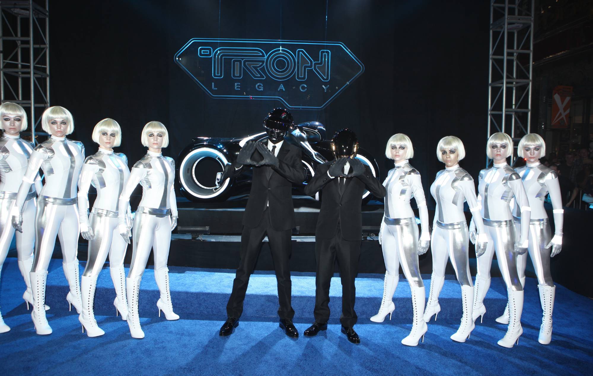 Daft Punk’s Thomas Bangalter says writing the score for ‘Tron: Legacy’ was “depressing” and “limiting”