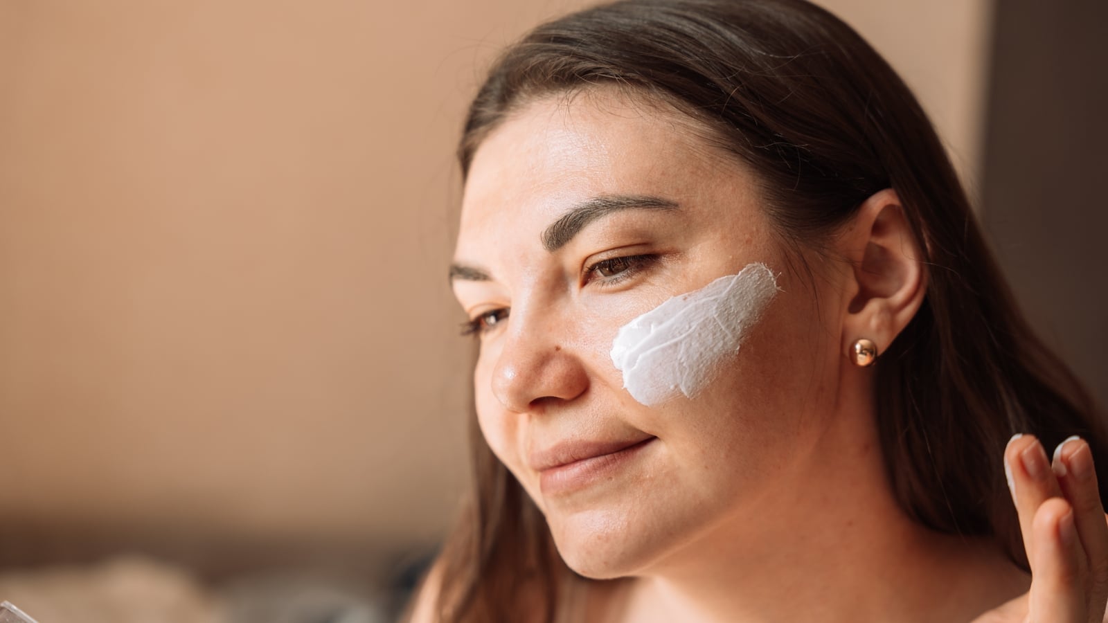 What SPF should I wear under make-up?