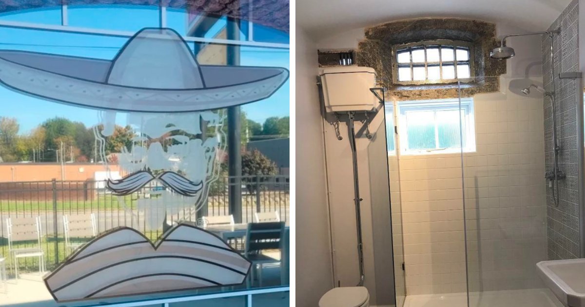 75 Buildings That Are Pretending To Be Something They’re Not And It’s Pretty Obvious