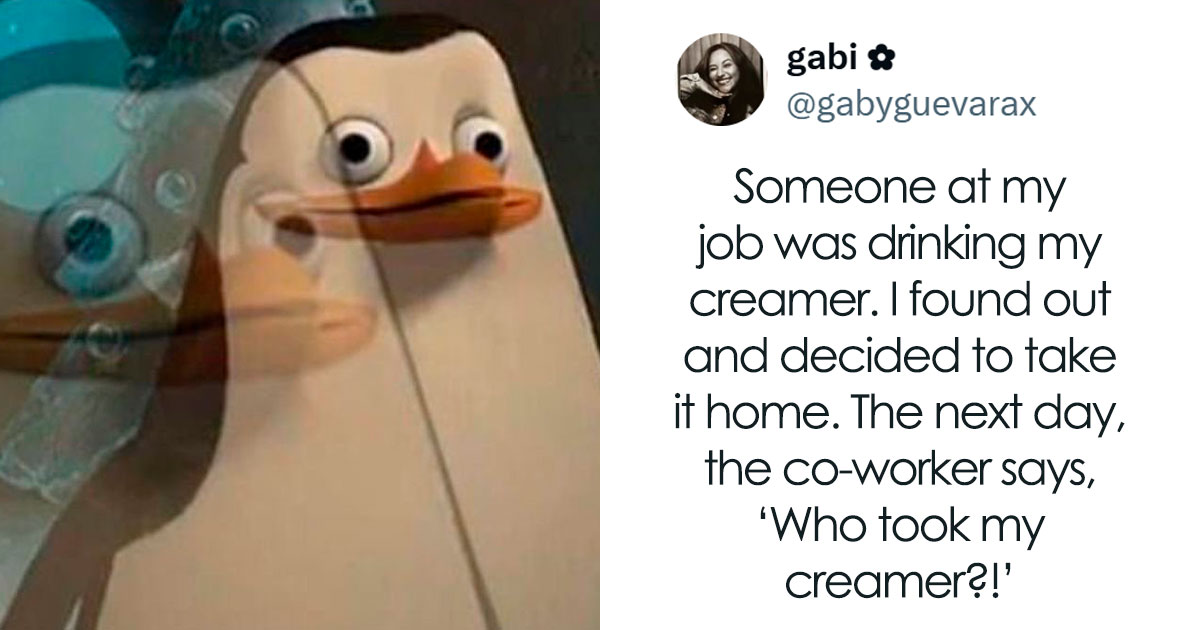 35 Office Food Thief Stories That Make You Wonder What’s Wrong With People