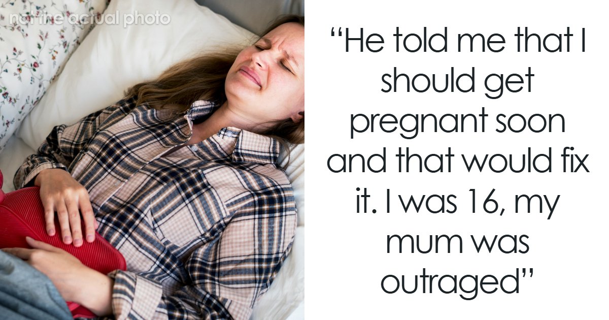 “Can’t You Just Live With It?”: 72 Times Doctors Said The Most Unhinged Things