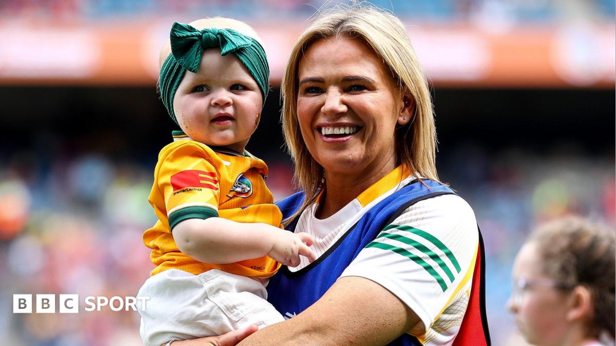 Antrim camogie: Dowds proud of Antrim 'resilience' in title win