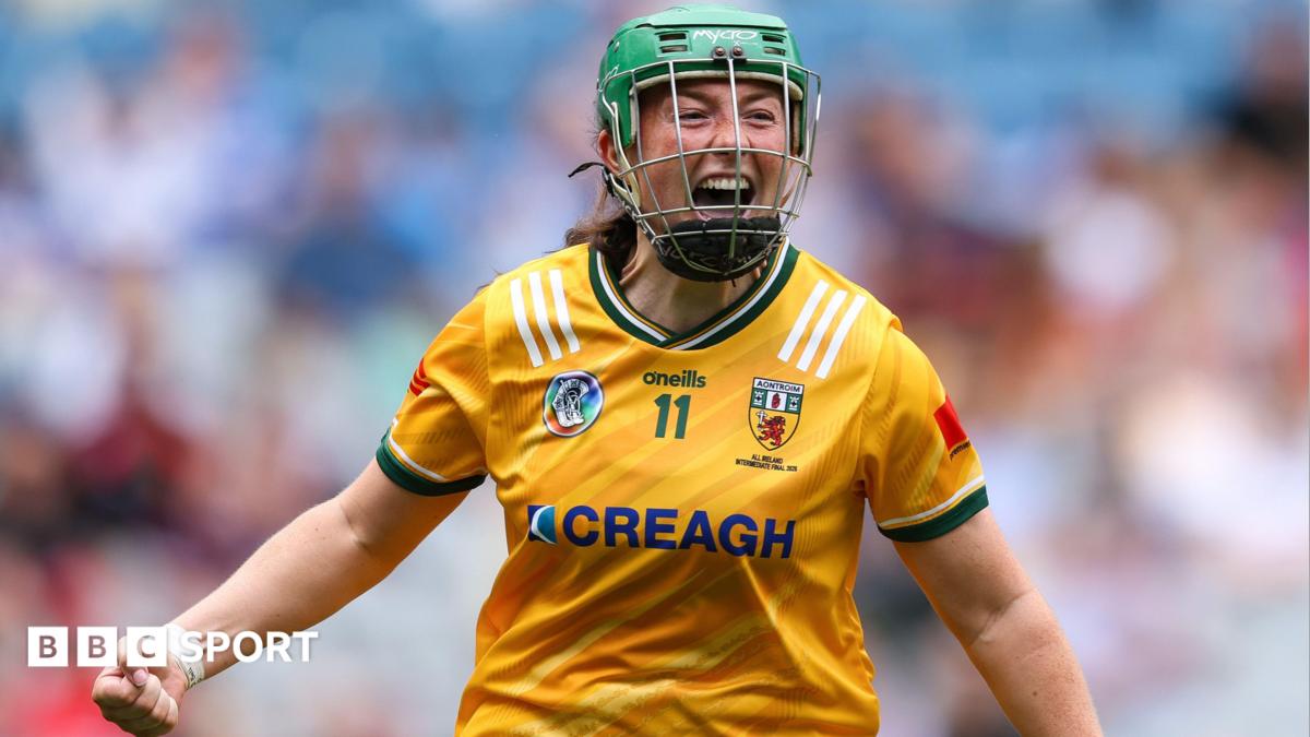 All-Ireland Camogie Championships: Antrim claim Intermediate title as Armagh seal Junior honours