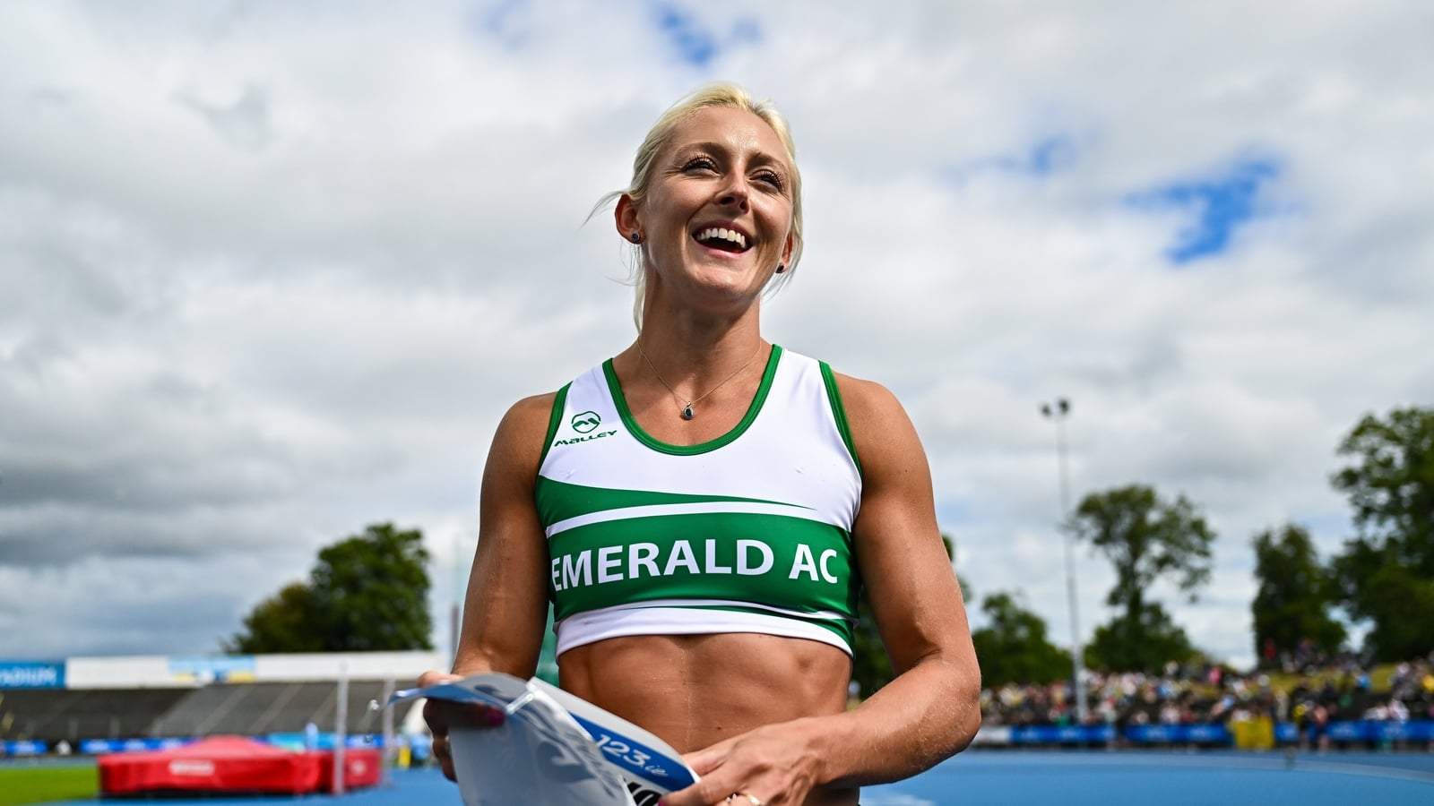 European Championships: Irish in action on Day 1