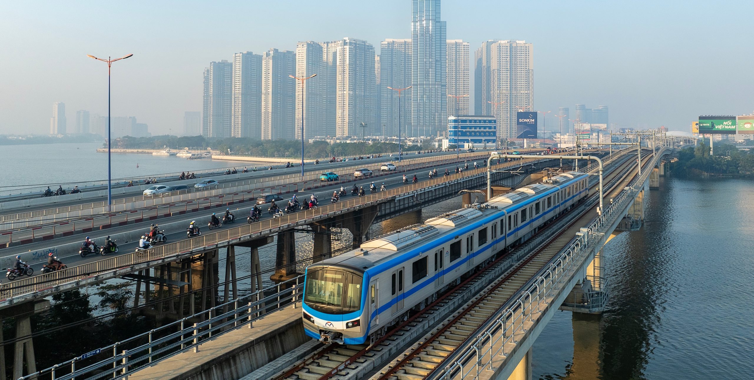 Vietnam: Ambitious metro expansion targets just out of reach