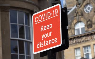 27% Of UK Healthcare Workers Report Long Covid Symptoms