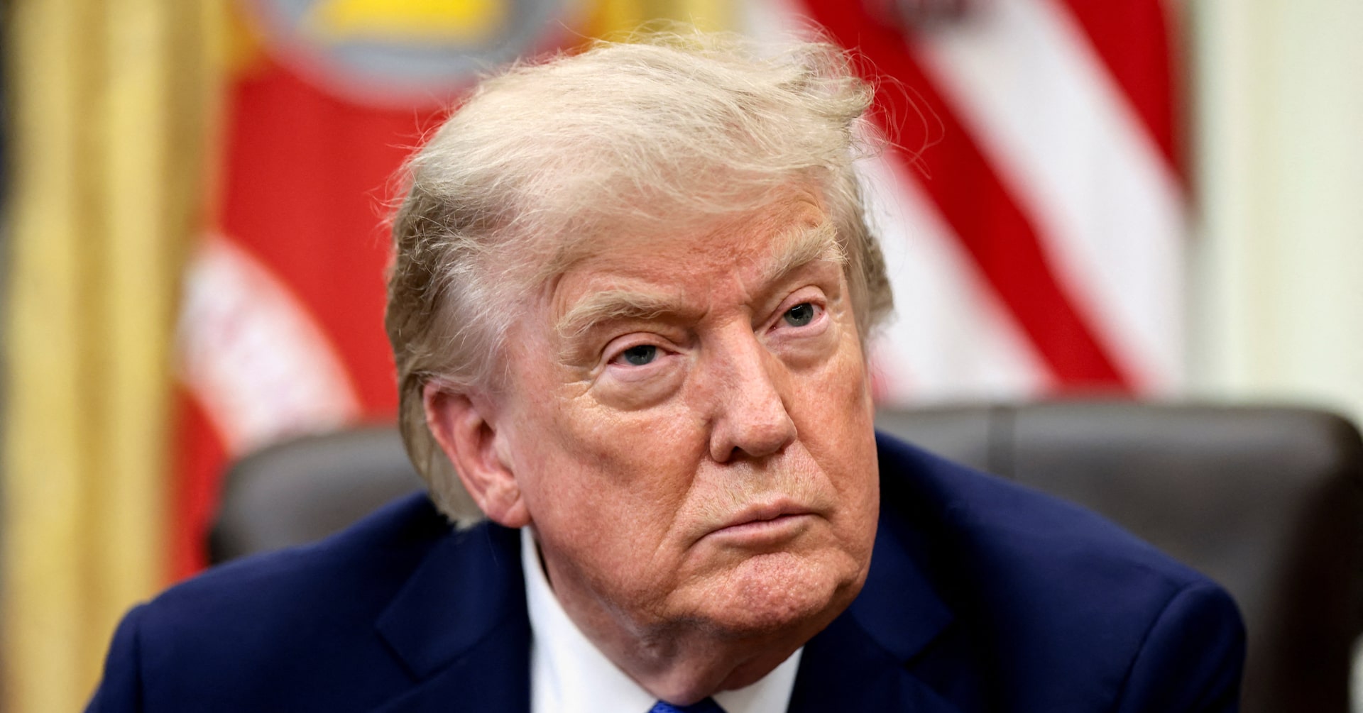 Trump to sign order seeking more vaccine flexibility, White House says