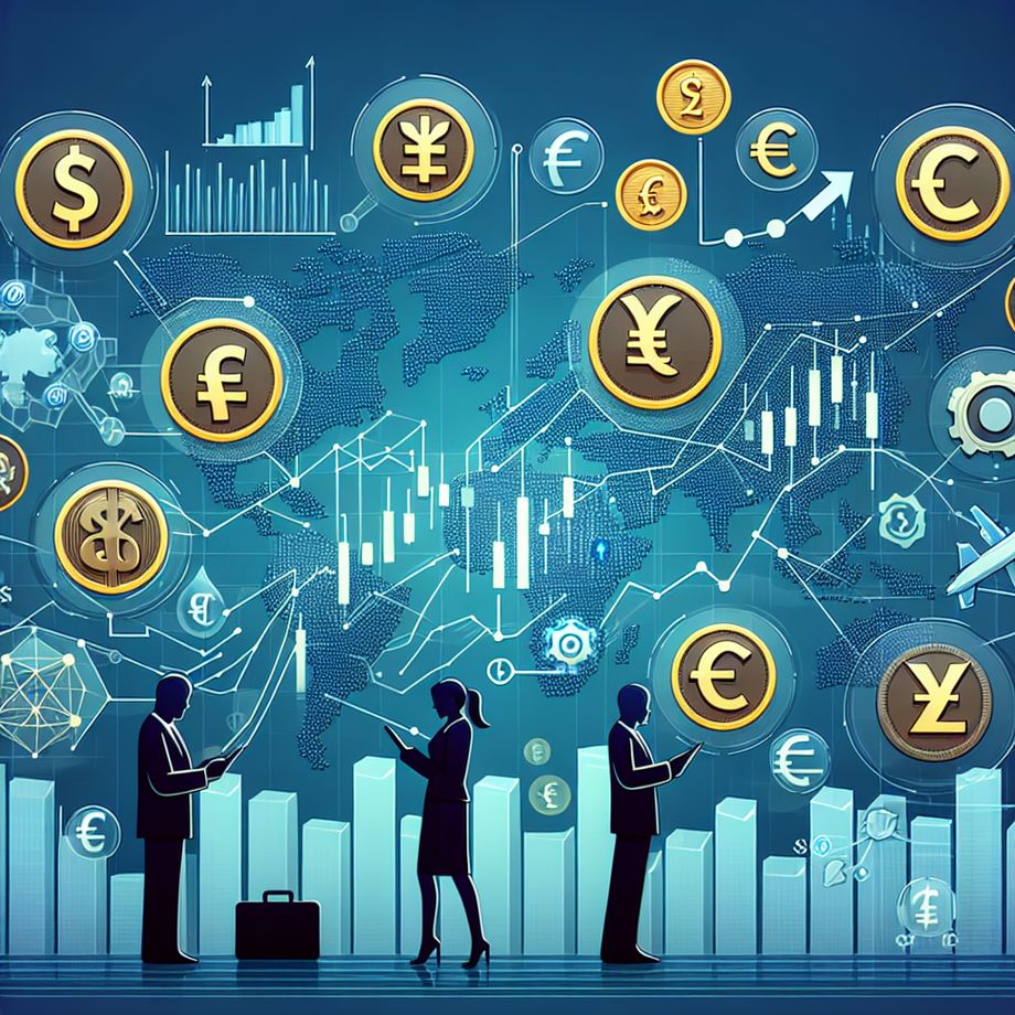 Markets on Edge: Global Tensions and U.S. Inflation in Focus