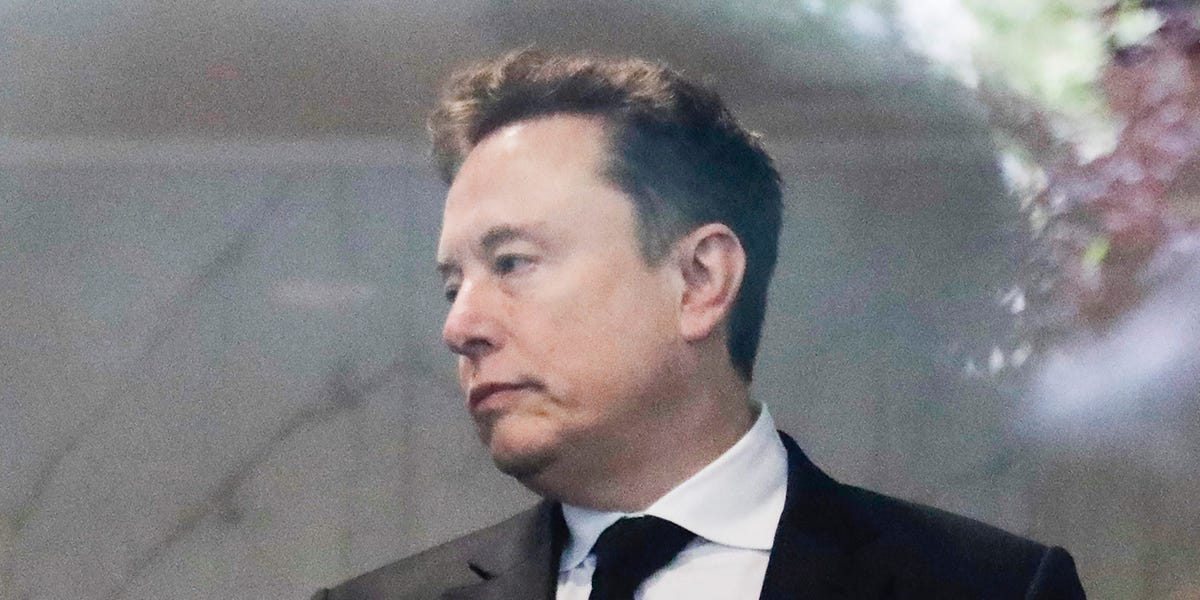 Elon Musk said SpaceX's AI revenue will outpace all its other products