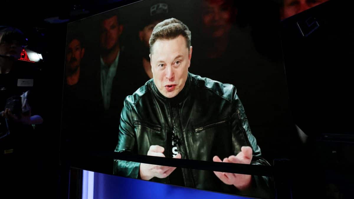 ‘How much is it?’: Elon Musk jokes about buying UK 'to establish free speech'