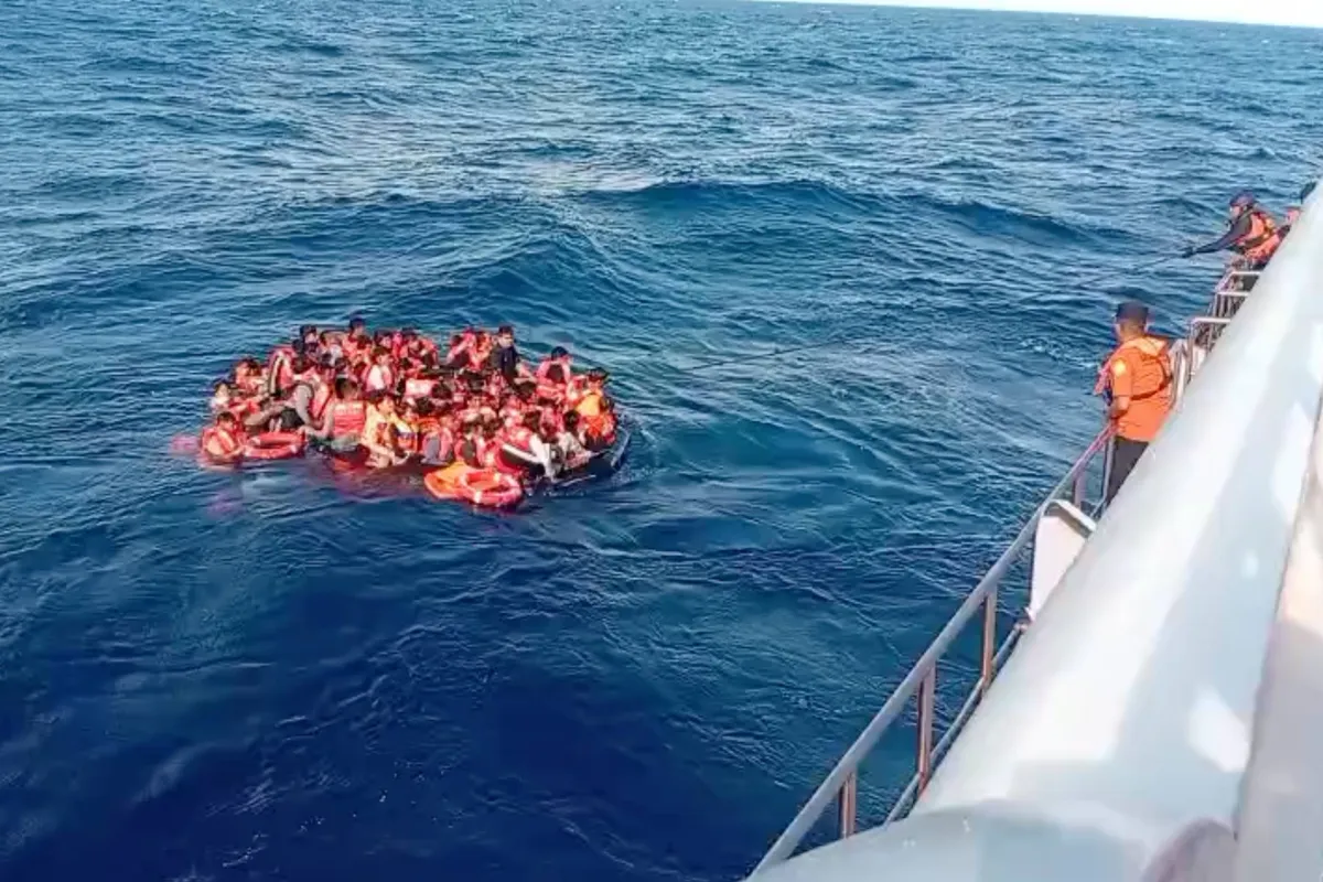 One Dead, 172 Rescued as Second Ferry in Days Catches Fire in Indonesia