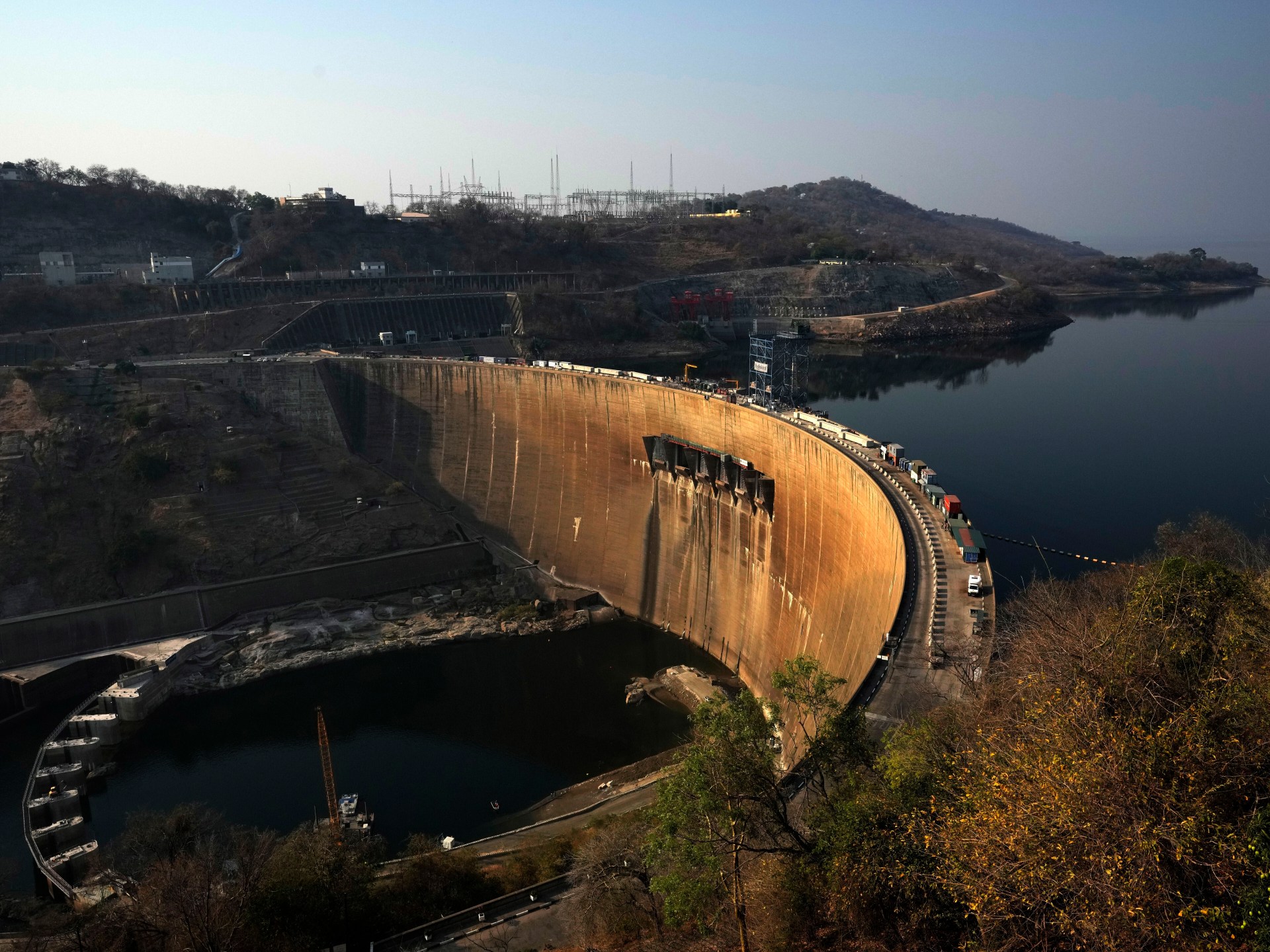 At least 15 dead, dozens missing as ferry capsizes in Zimbabwe