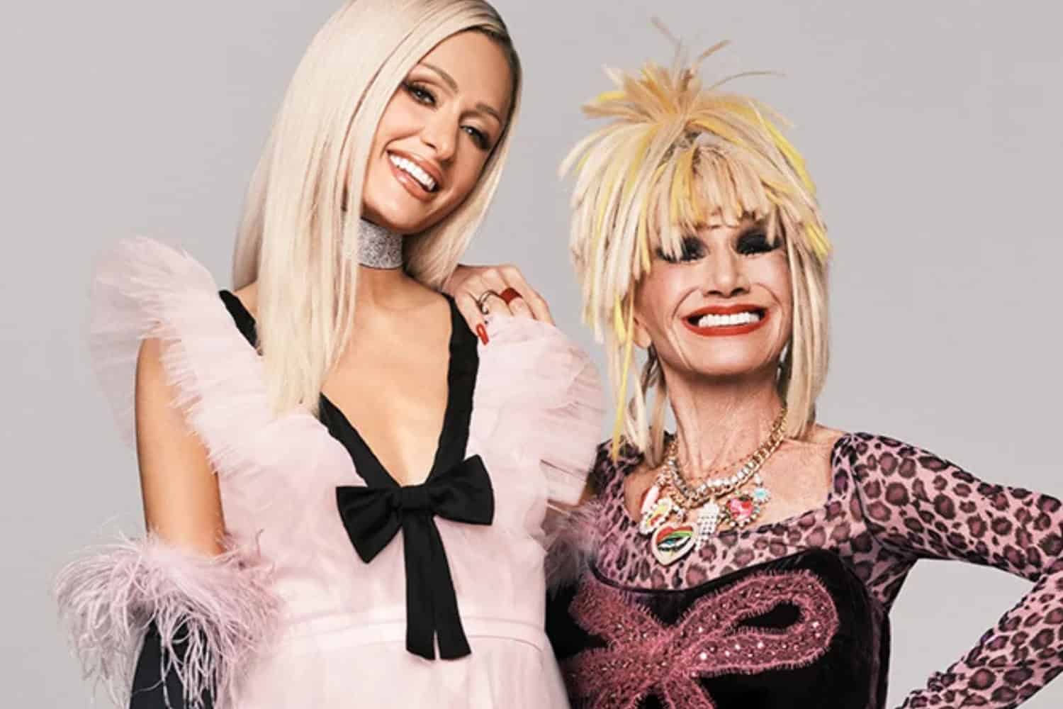 Every Look (and Product) From the Betsey Johnson x Paris Hilton Collab