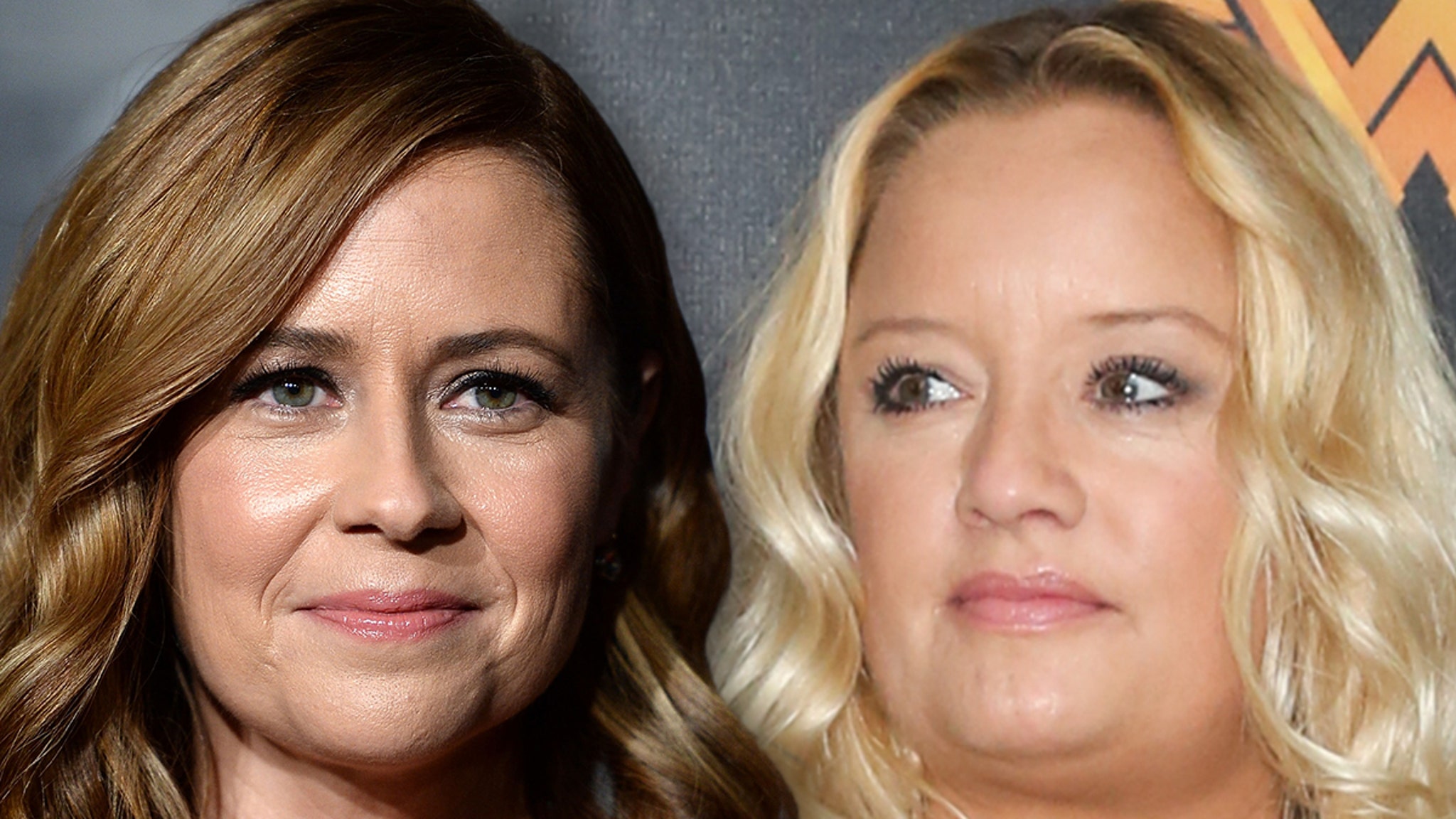 Jenna Fischer Sends Love to 'Office' Star Lucy Davis After Incurable Cancer Diagnosis