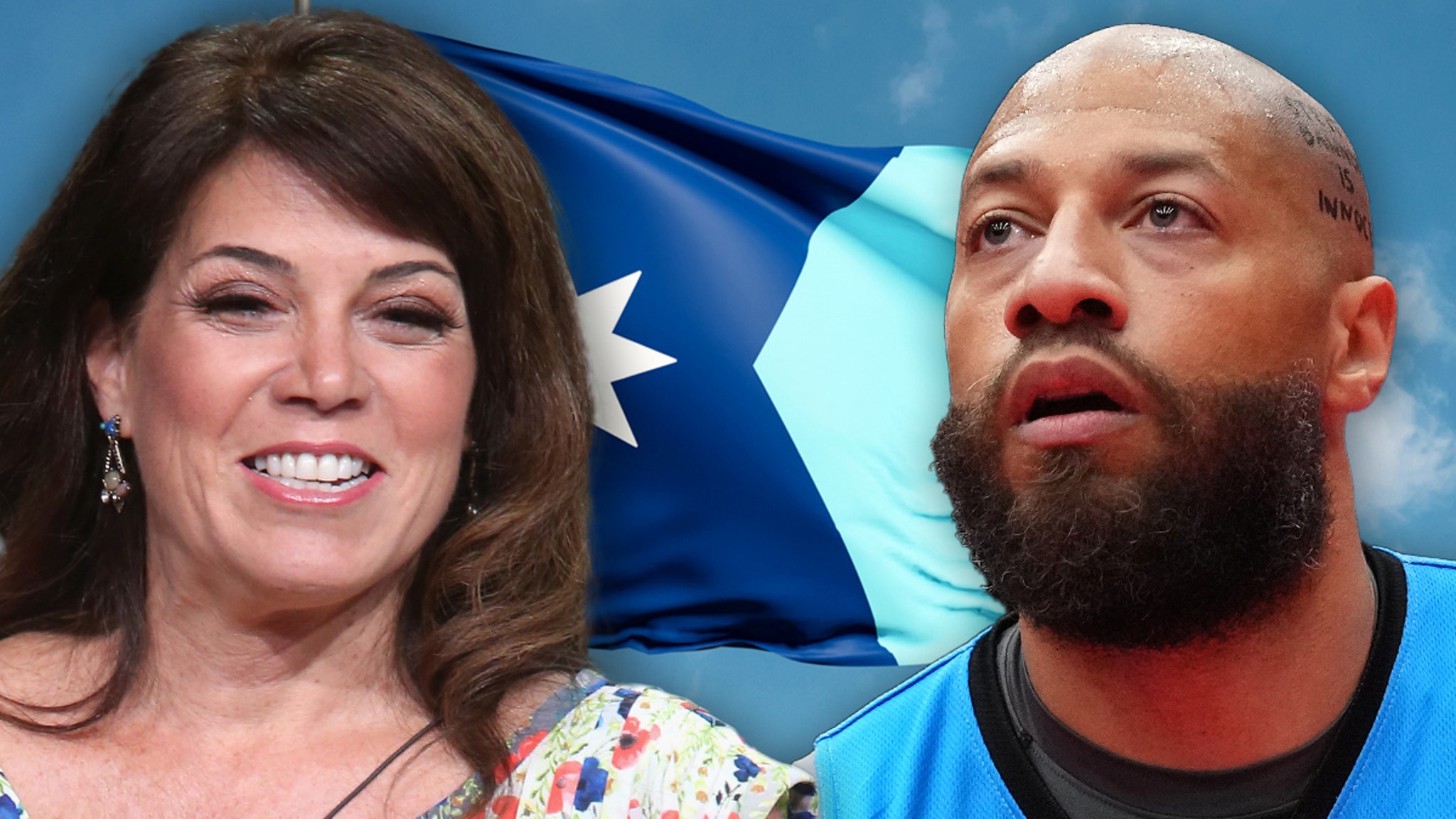 Michele Tafoya Crushes WNBA Hopeful Royce White In Minnesota Senate Primary