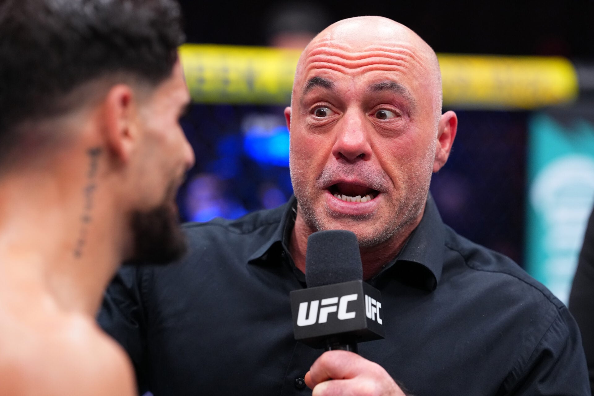 Will Joe Rogan be at UFC 330? Broadcast team revealed for Islam Makhachev vs Ian Machado Garry card