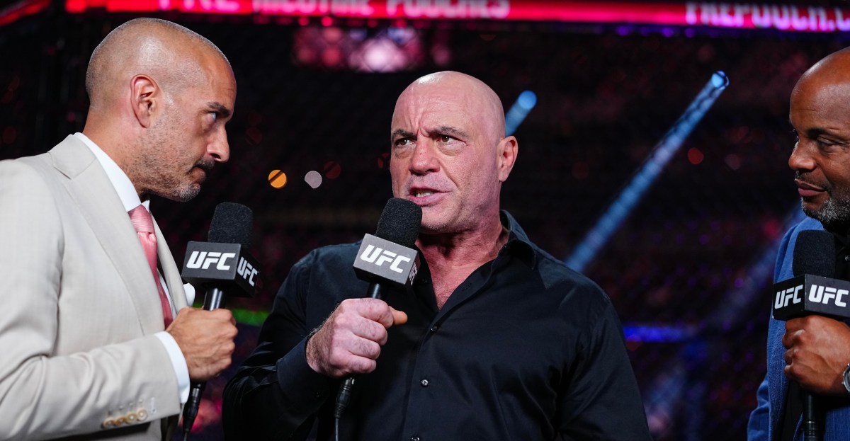 Morning Report: Joe Rogan reveals what he considers ‘the most bullsh*t part of the UFC’