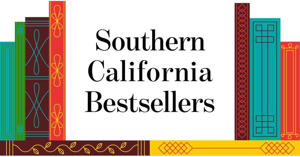 The week's bestselling books, August 9